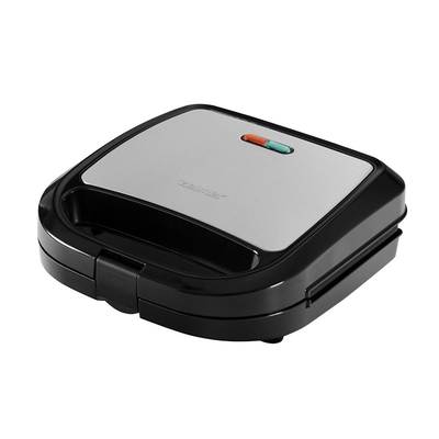 Product Τοστιέρα Zelmer ZSM7710 750 Watt Black Silver base image