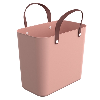 Product Τσάντα για Ψώνια Rotho Albula Style Rose - tote bag - 25l base image