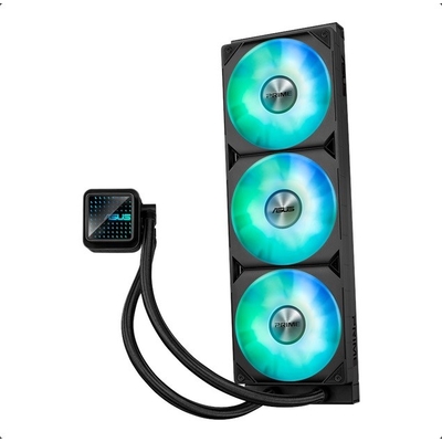 Product Υδρόψυξη Επεξεργαστή Asus Prime LC 360 ARGB kit 12 cm base image