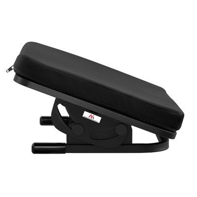 Product Υποπόδιο Γραφείου Maclean MC-460 Adjustable Angle Removable Cushion base image