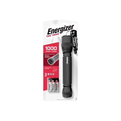 Product Φακός Energizer Tac 1000 - hand torch 1000 lm base image