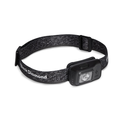 Product Φακός Κεφαλής Black Diamond Astro 300-R Graphite base image