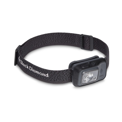 Product Φακός Κεφαλής Black Diamond Cosmo 350-R Graphite base image