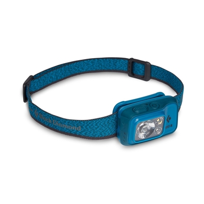 Product Φακός Κεφαλής Black Diamond Spot 400-R Blue base image
