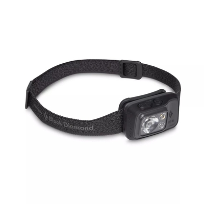 Product Φακός Κεφαλής Black Diamond SPOT 400-R GRAPHITE base image