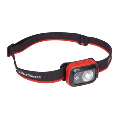 Product Φακός Κεφαλής Black Diamond Sprint 225 Black, Orange base image