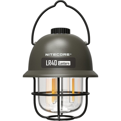 Product Φανάρι Nitecore LR40 Green camping lamp -100 lumens base image