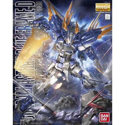 Product Φιγούρα Bandai MG 1/100 GUNDAM ASTRAY BLUE FRAME D BL base image