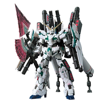 Product Φιγούρα Bandai RG 1/144 FULL ARMOR UNICORN GUNDAM collectible base image