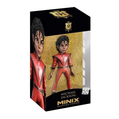 Product Φιγούρα Minix - MICHAEL JACKSON THRILLER base image