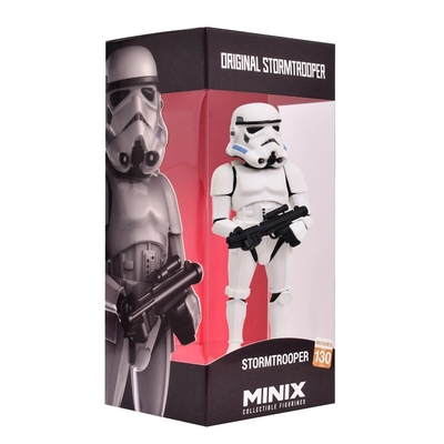 Product Φιγούρα Minix Star Wars Stormtrooper 12cm base image