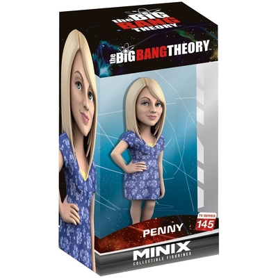Product Φιγούρα Minix Theory of the Great Rise Penny 12cm base image