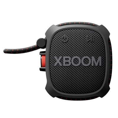 Product Φορητό Ηχείο Bluetooth LG XBOOM Go XG2T Mono Black 5 W base image