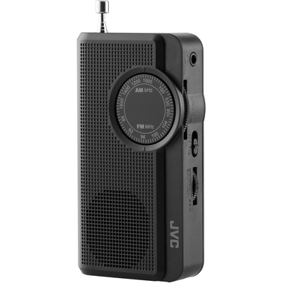 Product Φορητό Ραδιόφωνο JVC RA-E311B base image