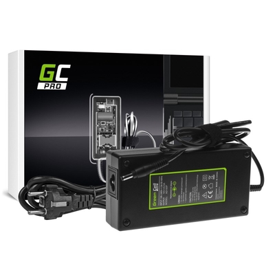 Product Φορτιστής Laptop 180W Green Cell AD100P Indoor Black base image