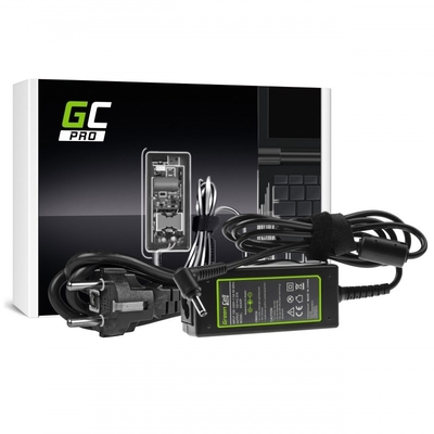 Product Φορτιστής Laptop 45W Green Cell AD40P Indoor Black base image