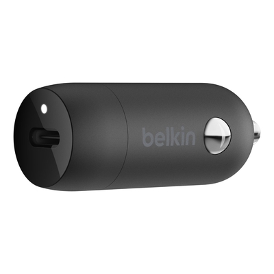Product Φορτιστής Αυτοκινήτου Belkin BoostCharge Universal Black Auto base image