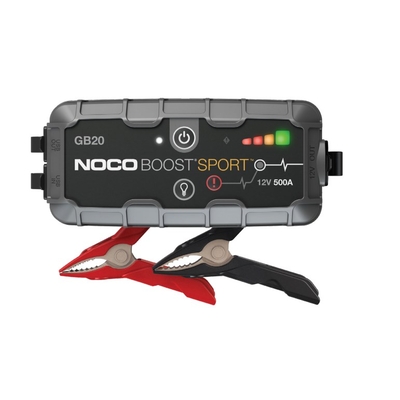 Product Φορτιστής Μπαταρίας Αυτοκινήτου Noco GB20 jump starter 500 A base image