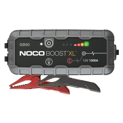 Product Φορτιστής Μπαταρίας Αυτοκινήτου Noco GB50 jump starter 1500 A base image
