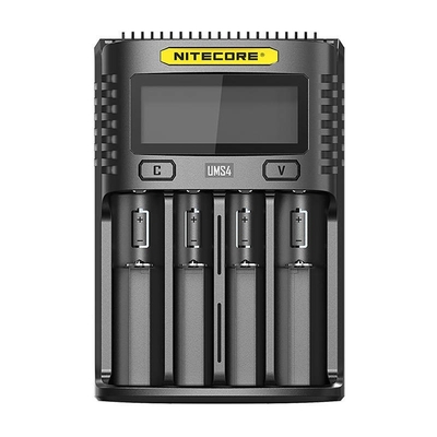 Product Φορτιστής Μπαταριών charger Nitecore UMS4 base image
