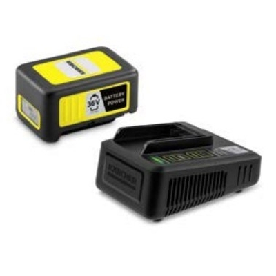 Product Φορτιστής Μπαταριών Karcher Power 36/25 Battery & charger set base image