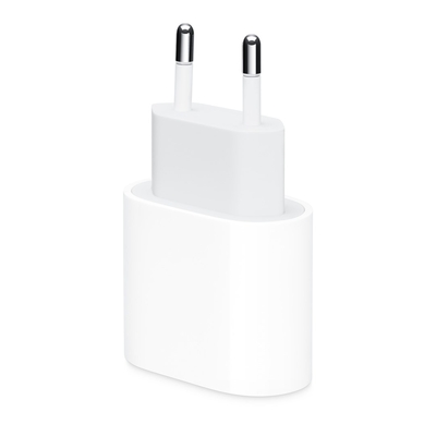 Product Φορτιστής Πρίζας Apple MUVV3ZM/A Universal White AC Fast charging Indoor base image