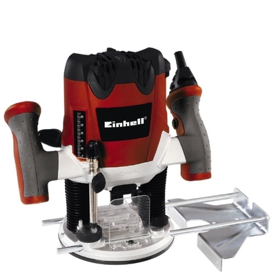 Product Φρέζα Einhell RT-RO 55 Power Router 1200W 11000 - 30000 RPM Grey,Red base image