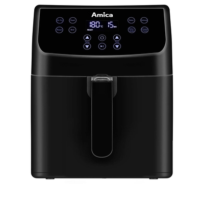 Product Φριτέζα Αέρος Air non-fat AFM 4011 Black base image