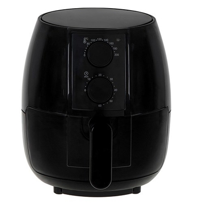 Product Φριτέζα Αέρος Airfryer Adler AD 6312 2.5 litre non-fat Black base image