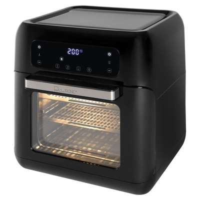 Product Φριτέζα Αέρος Clatronic FR 3747 H 11 L 1500W Black base image