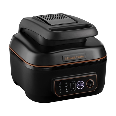 Product Φριτέζα Αέρος Russell Hobbs SatisFry Air & Grill Multikocher 5.5 L 1745W Black base image