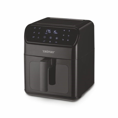 Product Φριτέζα Αέρος Zelmer ZAF6500 Air 6.5 l 1500W Black base image