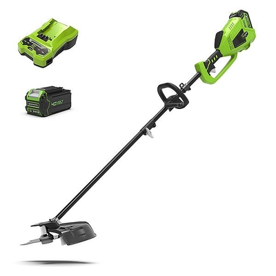 Product Χορτοκοπτικό Greenworks Trimmer 40V 4Ah GD40BCK4 - 1301507UB base image