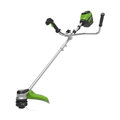 Product Χορτοκοπτικό Greenworks with bike handle 60V GD60BCB - 2108407 base image