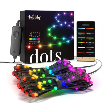 Product Χριστουγεννιάτικα Λαμπάκια Twinkly Dots Multicolour base image