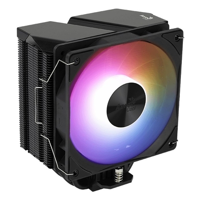 Product Ψύκτρα CPU Aerocool Rime 4 Air 12 cm Black 1 pc(s) base image