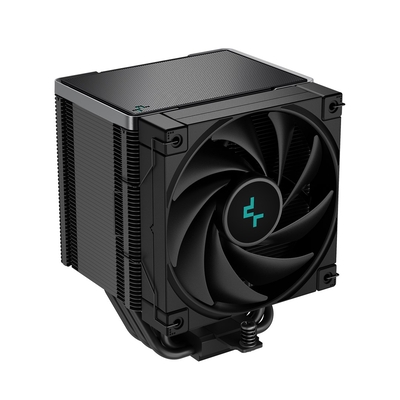 Product Ψύκτρα CPU Deepcool AK500 ZERO DARK Air 12 cm Black base image