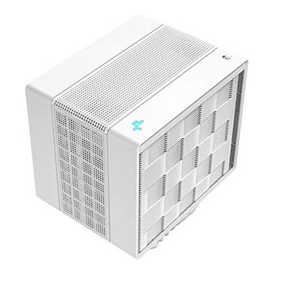 Product Ψύκτρα CPU Deepcool ASSASSIN 4S WH Air 14 cm White 1 pc(s) base image