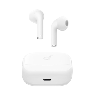 Product Bluetooth Handsfree Soundcore A3994G21 K20i (TWS) In-ear Music Type-C White base image