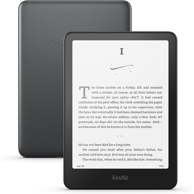 Product Ebook Reader Amazon Kindle 7? 12th generation B0CFP6F89F 32GB Wi-Fi Black base image