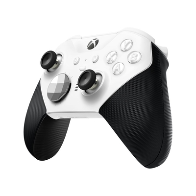 Product Gamepad Microsoft Xbox Elite Wireless Series 2  Core Black, White Bluetooth/USB Analogue / Digital base image