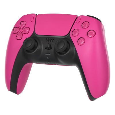 Product Gamepad Sony PS5 DualSense Controller Pink Bluetooth/USB Analogue / Digital base image
