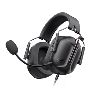 Product Gaming Ακουστικά Havit H2033D Siyah Wired & Wireless In-ear Black base image
