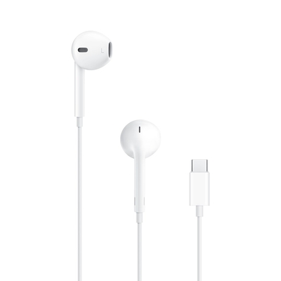 Product Handsfree Ακουστικά Apple EarPods (USB-C) Wired In-ear Calls/Music Type-C White base image