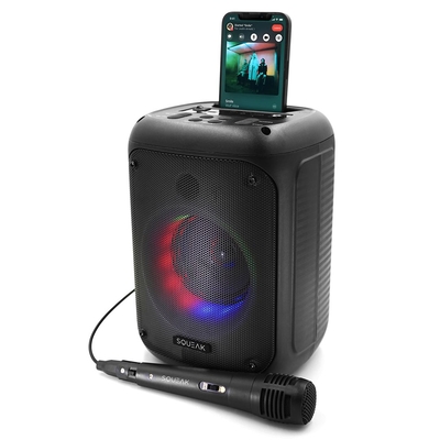 Product Karaoke Squeak BEATFLOW BT 5.0 + EDR SQ1005 base image