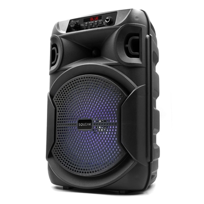 Product Karaoke Squeak PULSETOWER BT 5.3 + EDR SQ1006 base image