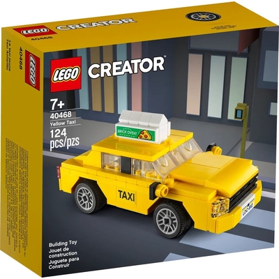 Product Lego Creator 40468 Yellow Taxi base image