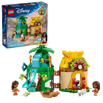 Product Lego Disney 43260 Moana'S Island Fun base image