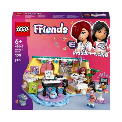 Product Lego Friends 42647 base image