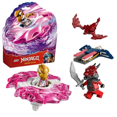 Product Lego Ninjago 71824 Sora'S Dragon Spinjitzu Spinner base image